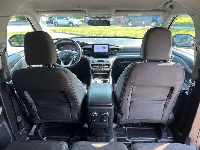 Certified 2022 Ford Explorer XLT AWD/4WD image 37
