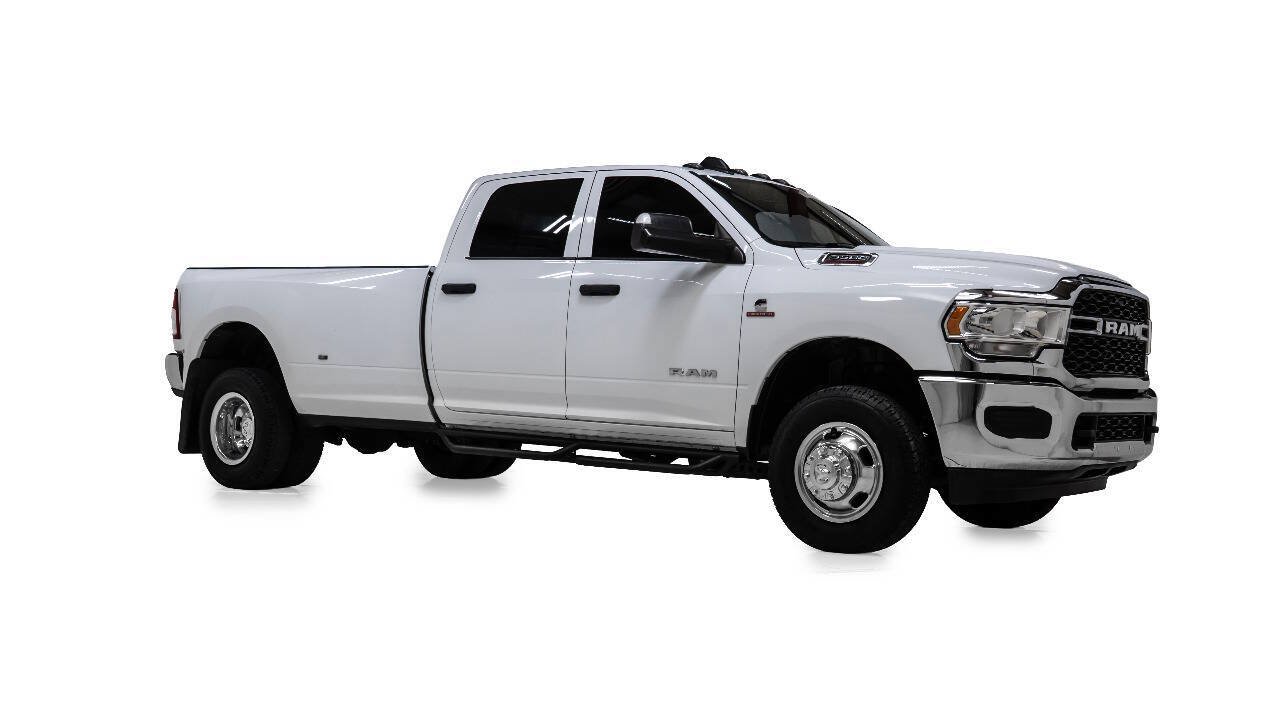 Used 2021 RAM 3500 Tradesman AWD/4WD image 1