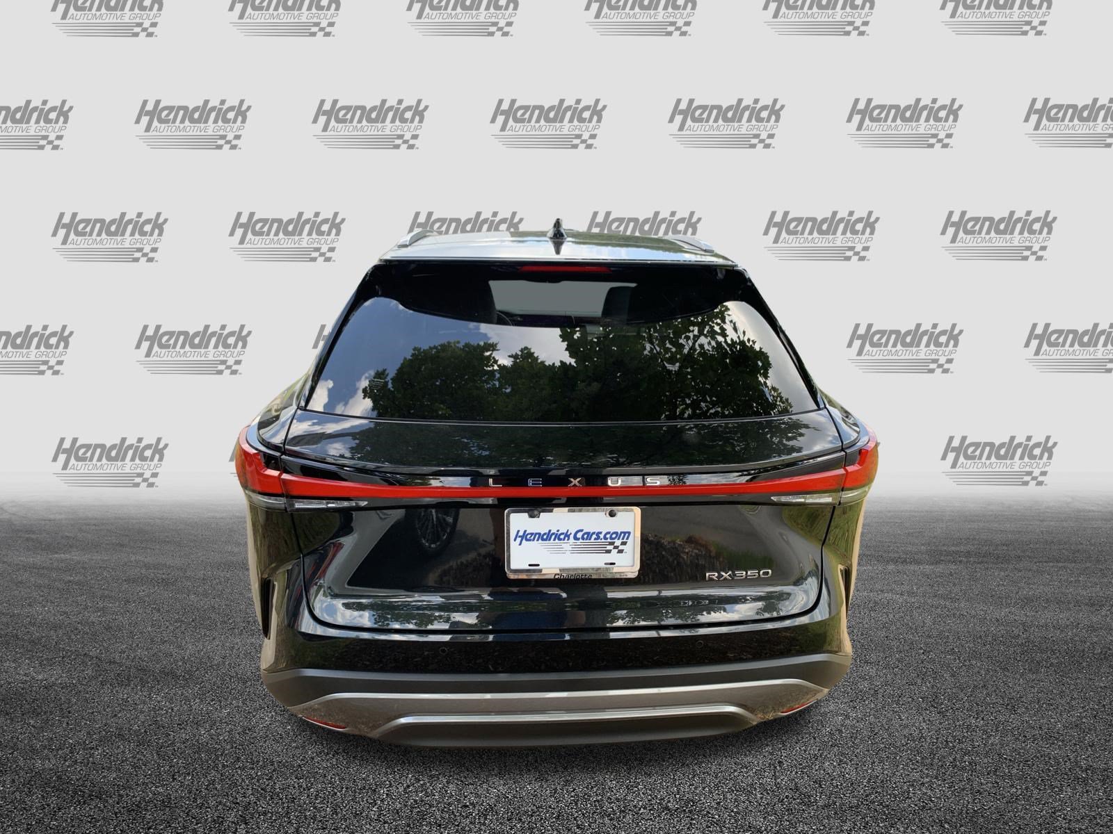Used 2025 Lexus RX 350 Premium Plus w/ Accessory Package (Z1) FWD image 9