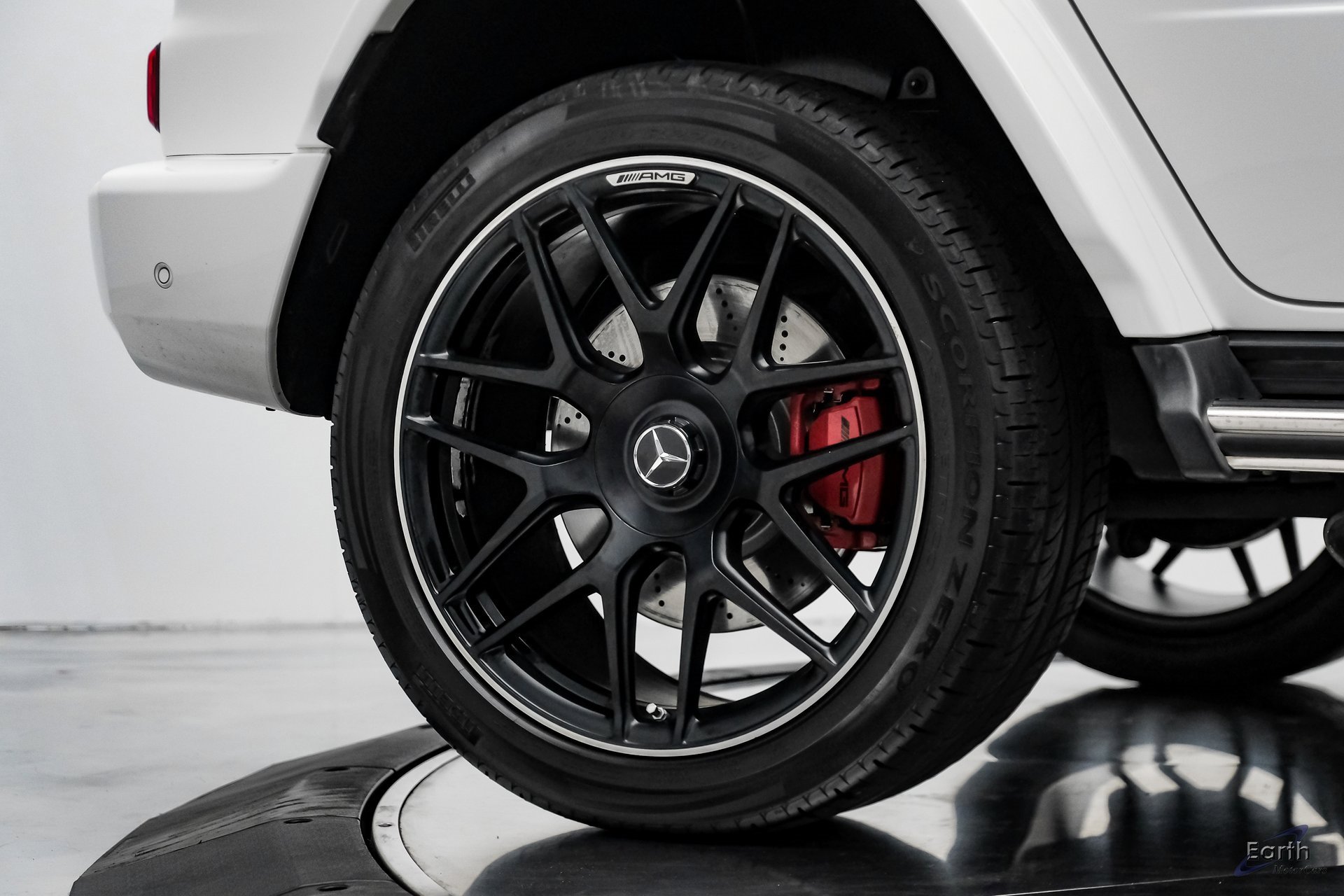 Used 2021 Mercedes-Benz G 63 AMG 4MATIC image 87