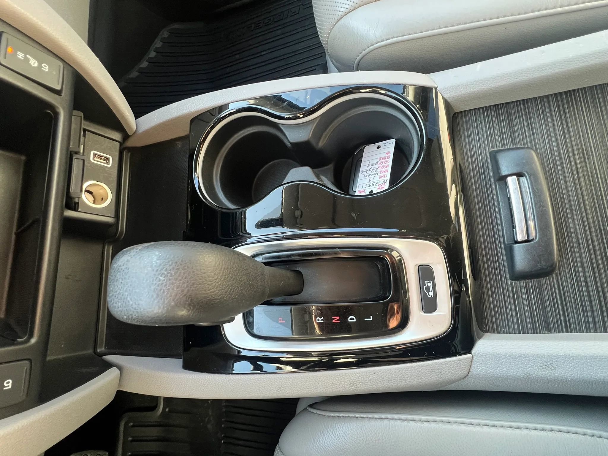 Used 2019 Honda Ridgeline RTL-E image 21