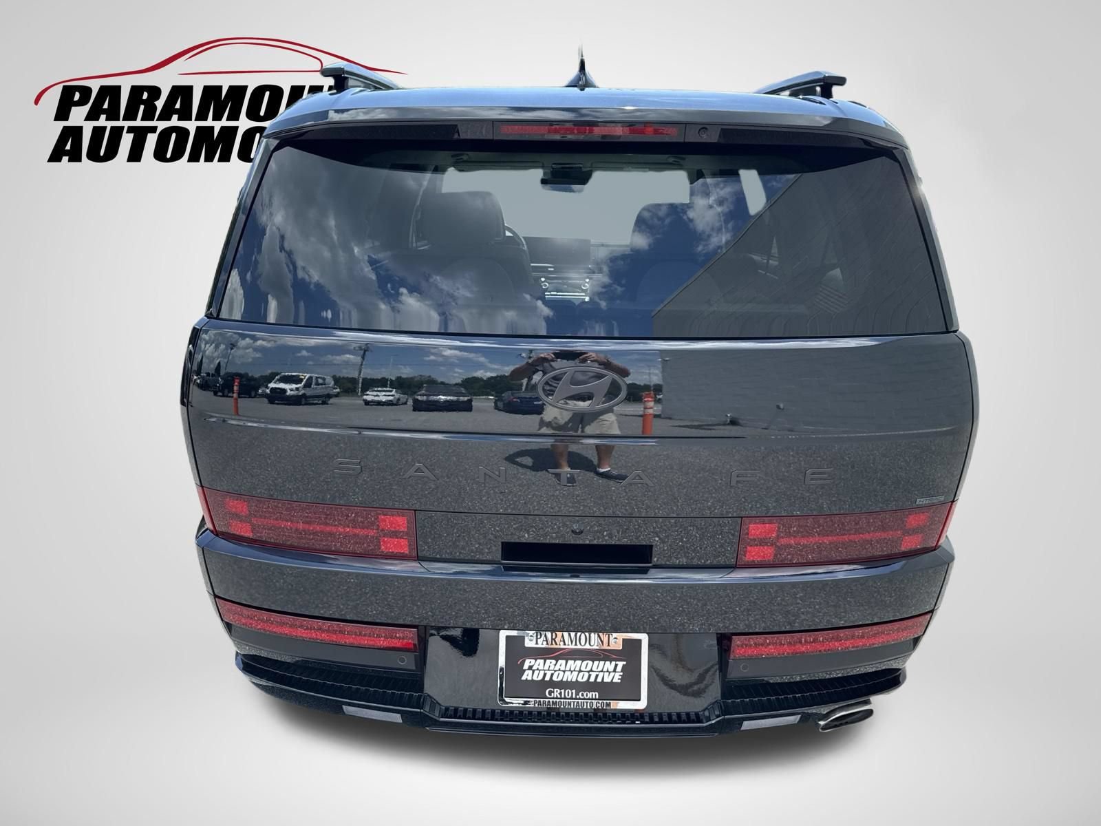 Certified 2024 Hyundai Santa Fe Calligraphy AWD/4WD image 6