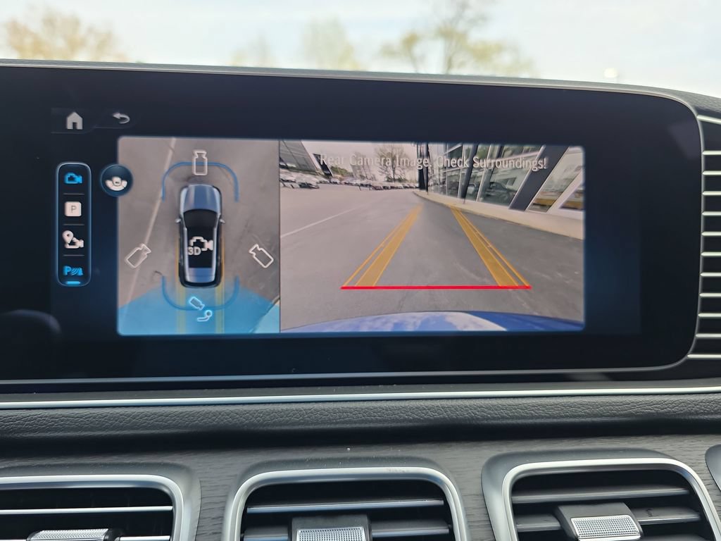 New 2026 Mercedes-Benz GLE 350 4MATIC image 25