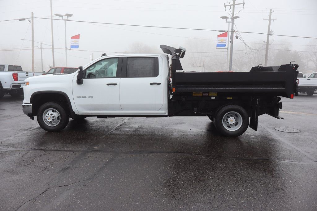 New 2026 Chevrolet Silverado 3500 W/T w/ WT Convenience Package image 29