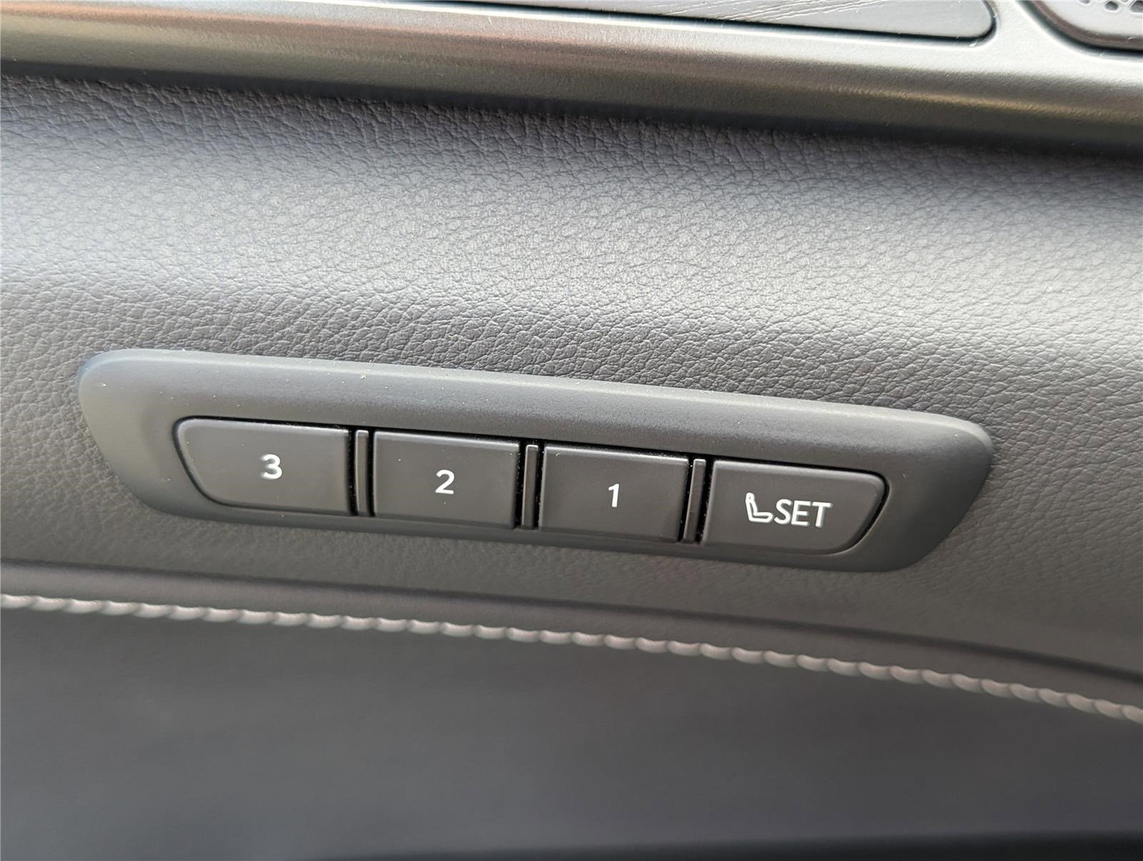 Certified 2024 Lexus NX 350 AWD w/ Vision Package image 22