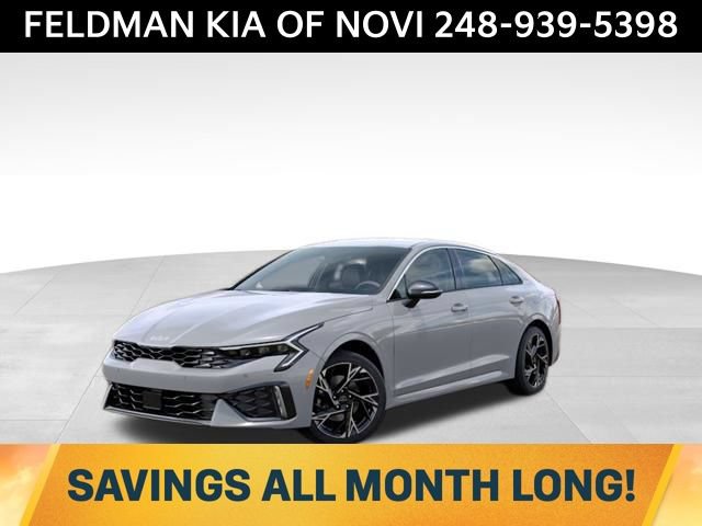 New 2026 Kia K5 GT-Line FWD image 1