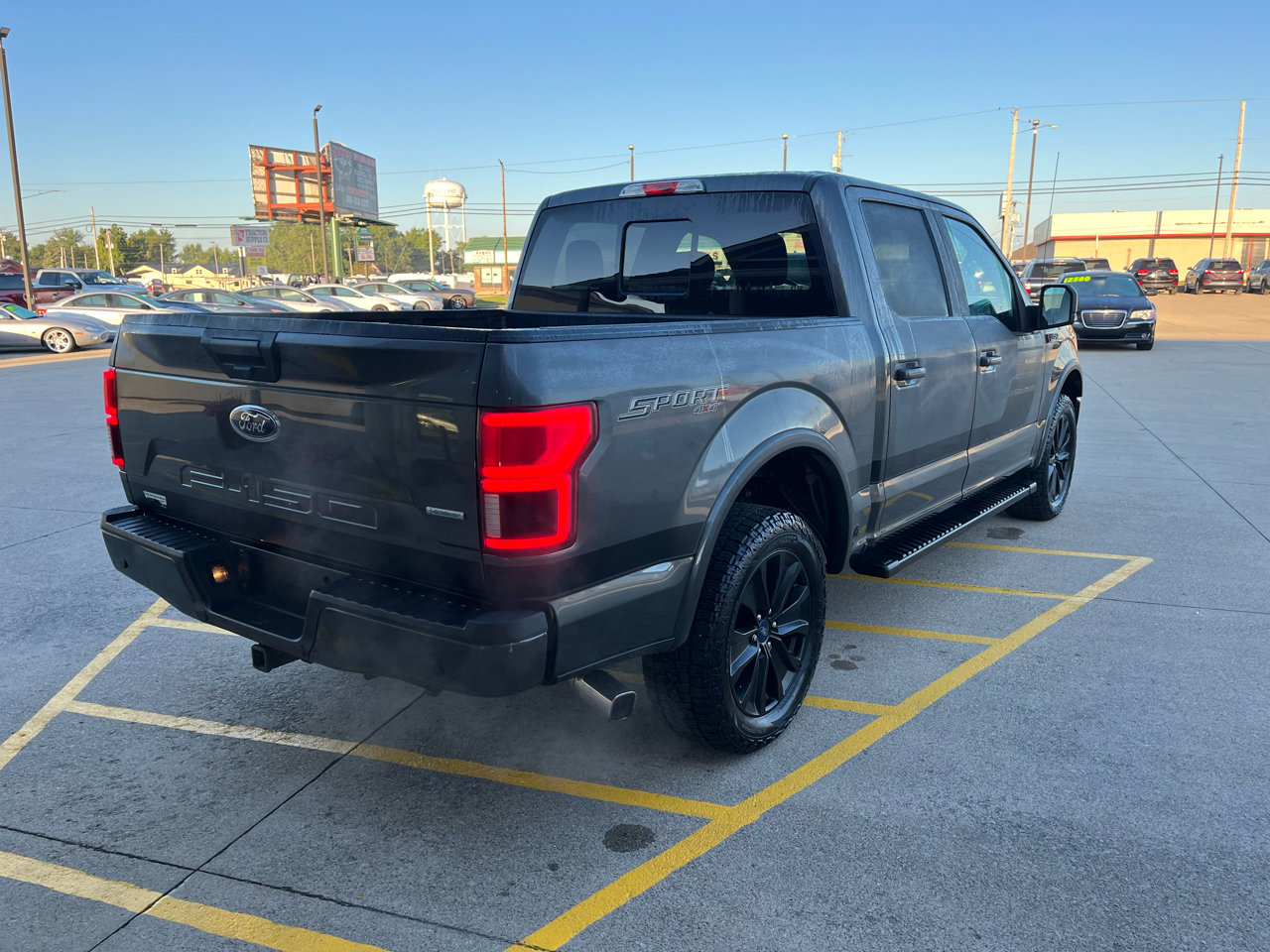 Used 2020 Ford F150 XLT w/ Equipment Group 302A Luxury image 6