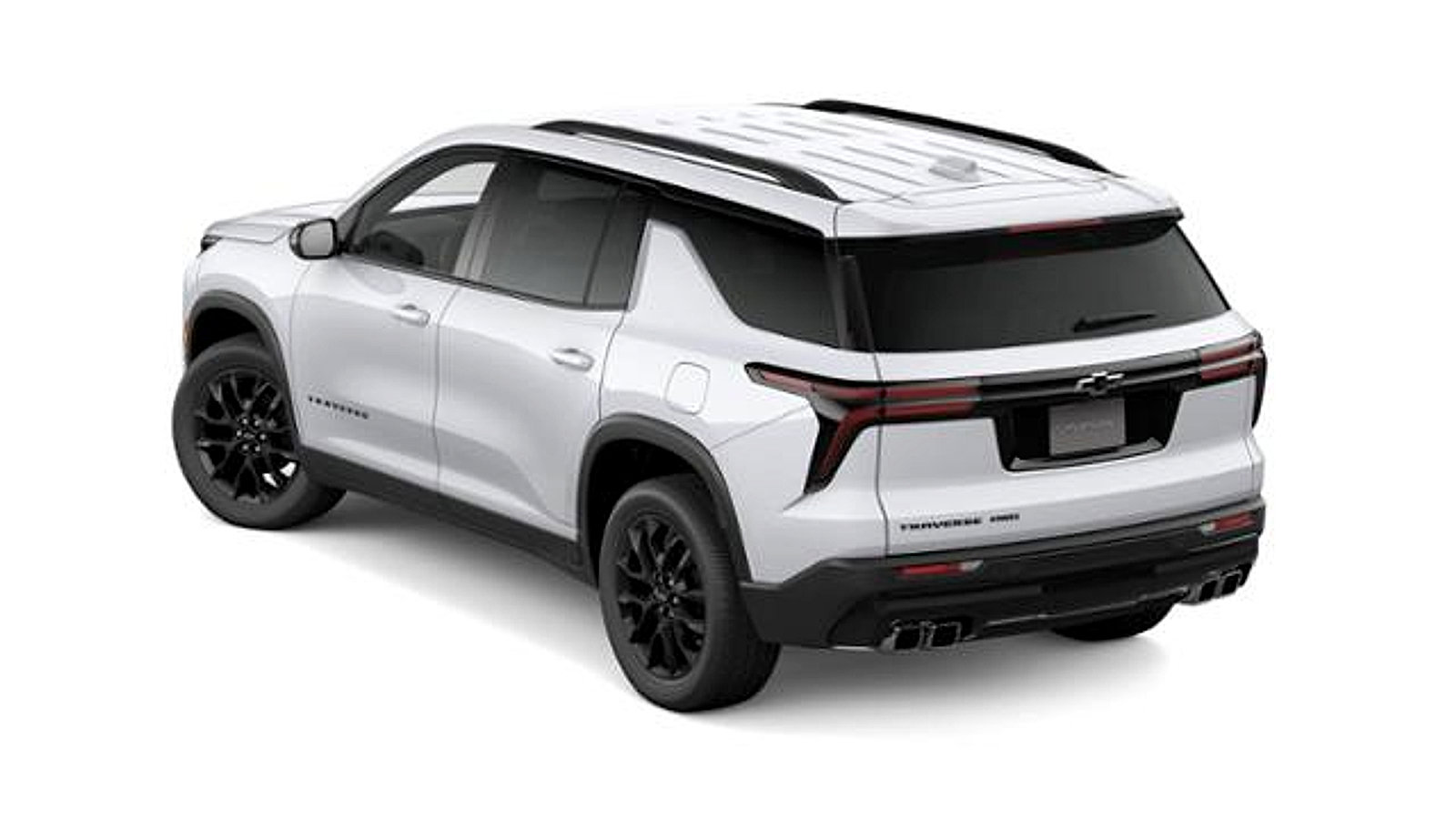 New 2026 Chevrolet Traverse LT w/ Midnight/Sport Edition image 31