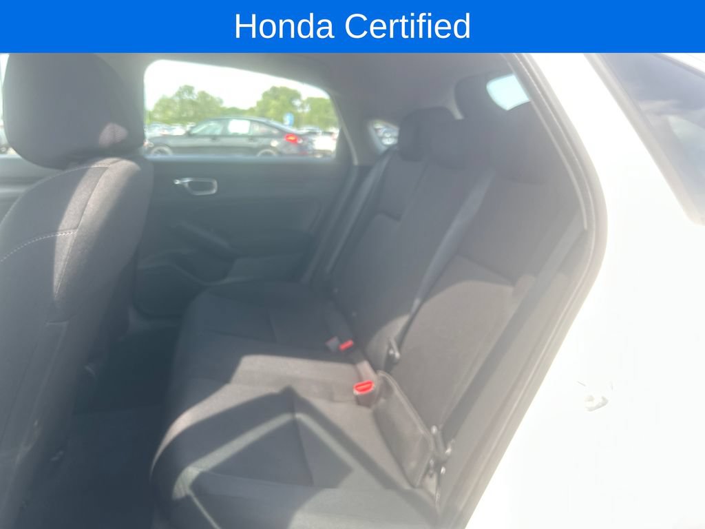Certified 2024 Honda Civic LX image 13
