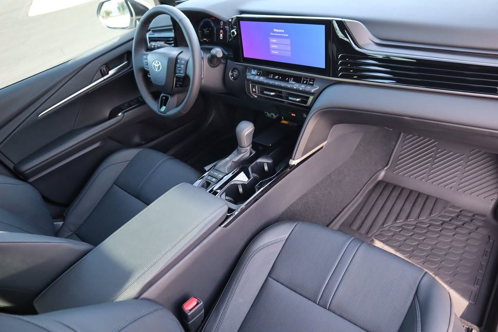 Certified 2026 Toyota Camry XSE image 17
