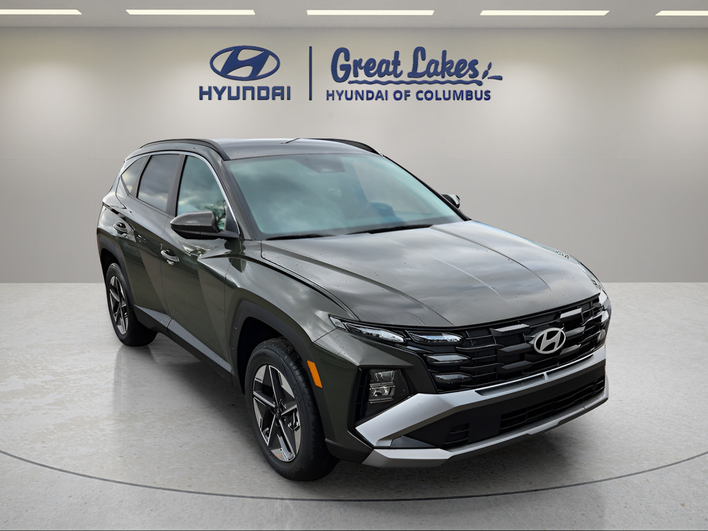 New 2026 Hyundai Tucson SEL AWD/4WD image 7