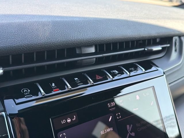 New 2026 Jeep Grand Cherokee Laredo X AWD/4WD image 20