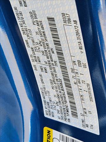 New 2025 Ford Bronco Big Bend image 17