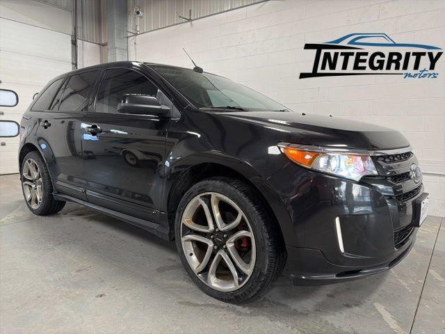 Used 2013 Ford Edge Sport w/ Canadian Touring Pkg AWD/4WD image 1