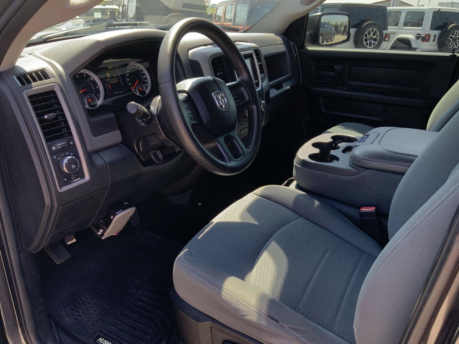Used 2014 RAM 1500 Express AWD/4WD image 20