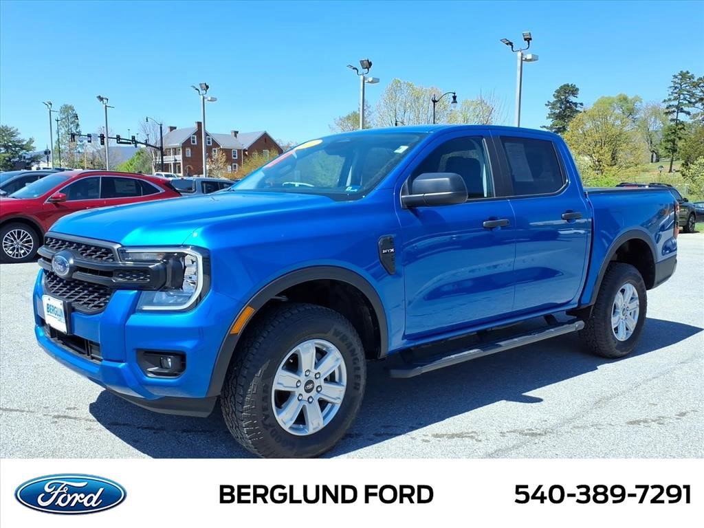 Used 2025 Ford Ranger XL w/ Trailer Tow Package image 9