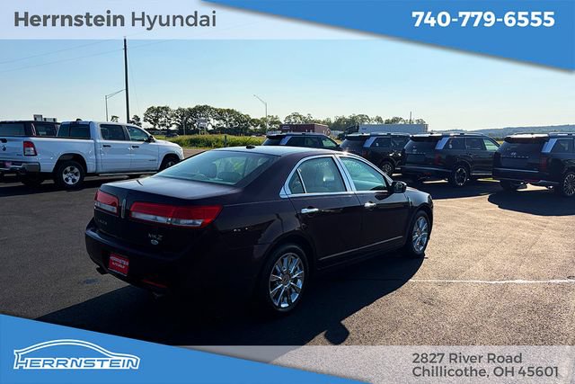 Used 2012 Lincoln MKZ FWD image 29