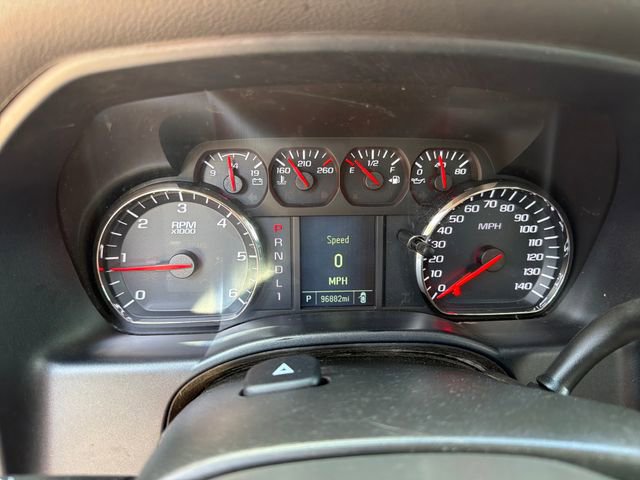 Used 2017 GMC Sierra 3500 4x4 Regular Cab w/ Sierra Convenience Package image 16