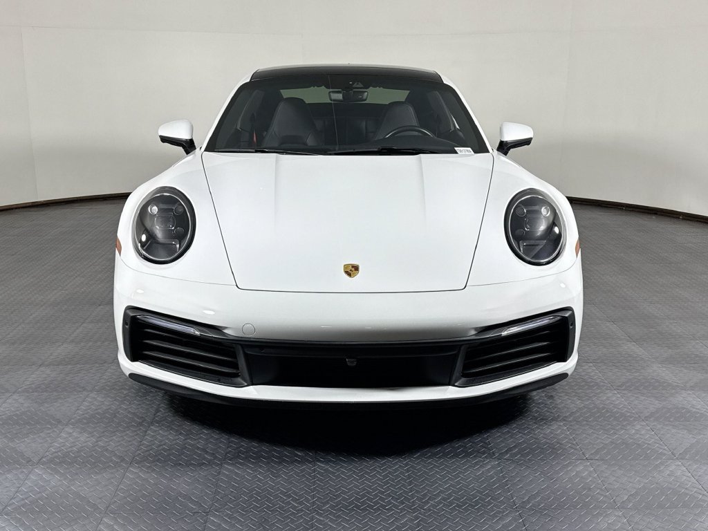 Certified 2021 Porsche 911 Carrera RWD image 10