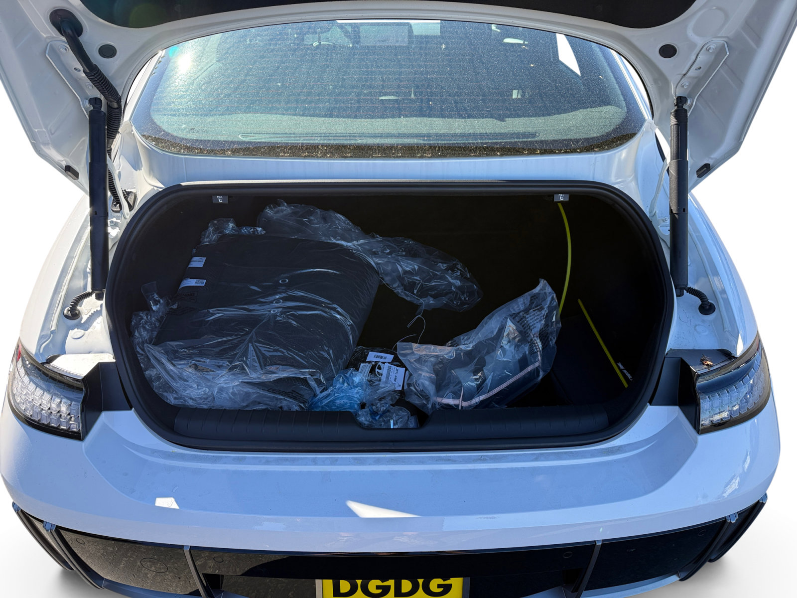 New 2025 Hyundai Ioniq 6 SE image 17