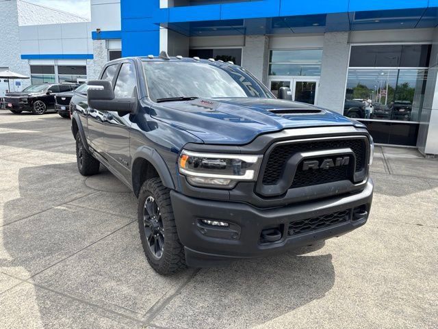 Used 2023 RAM 2500 Rebel w/ Level 1 Equipment Group AWD/4WD image 2