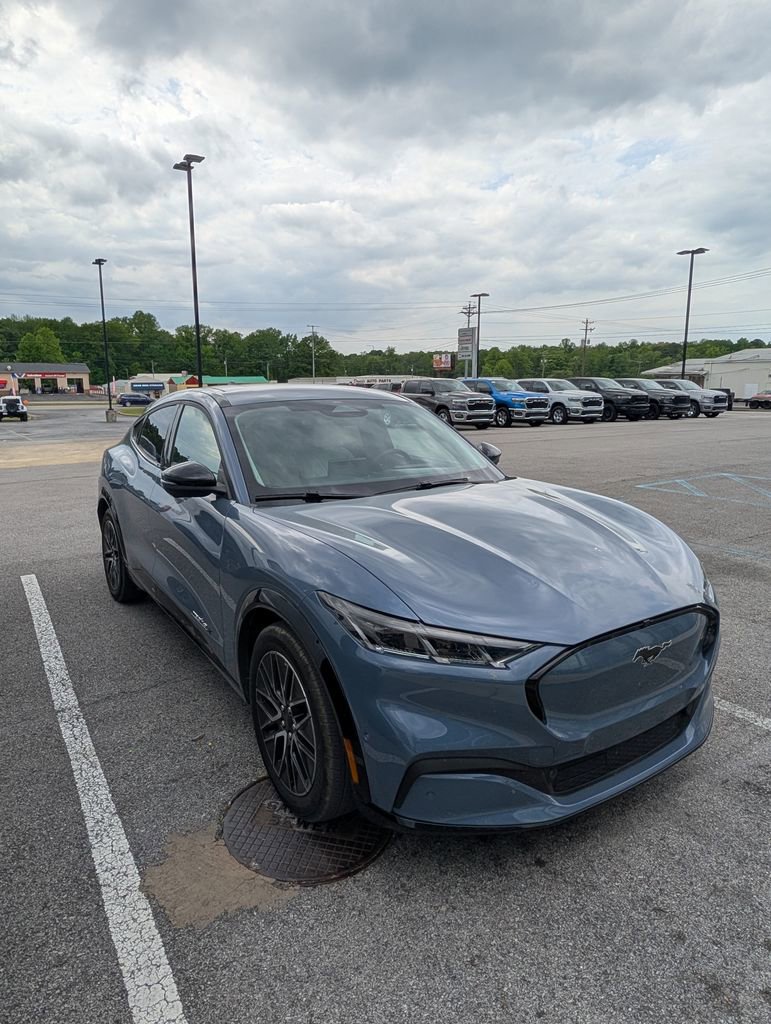 Used 2024 Ford Mustang Mach-E Premium RWD image 5