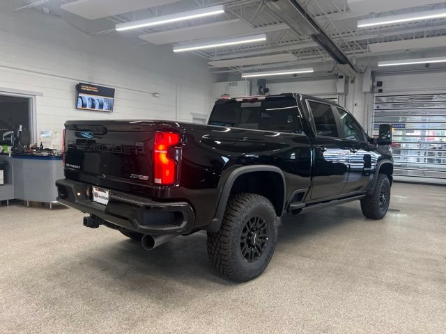 New 2026 Chevrolet Silverado 2500 ZR2 AWD/4WD image 5
