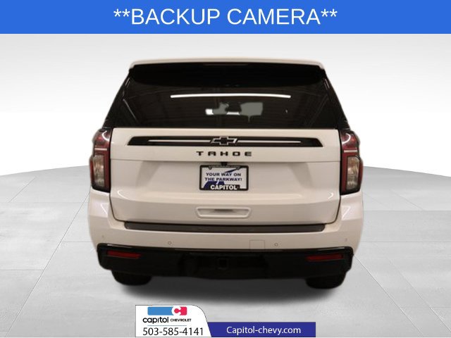 Used 2023 Chevrolet Tahoe Z71 AWD/4WD image 4