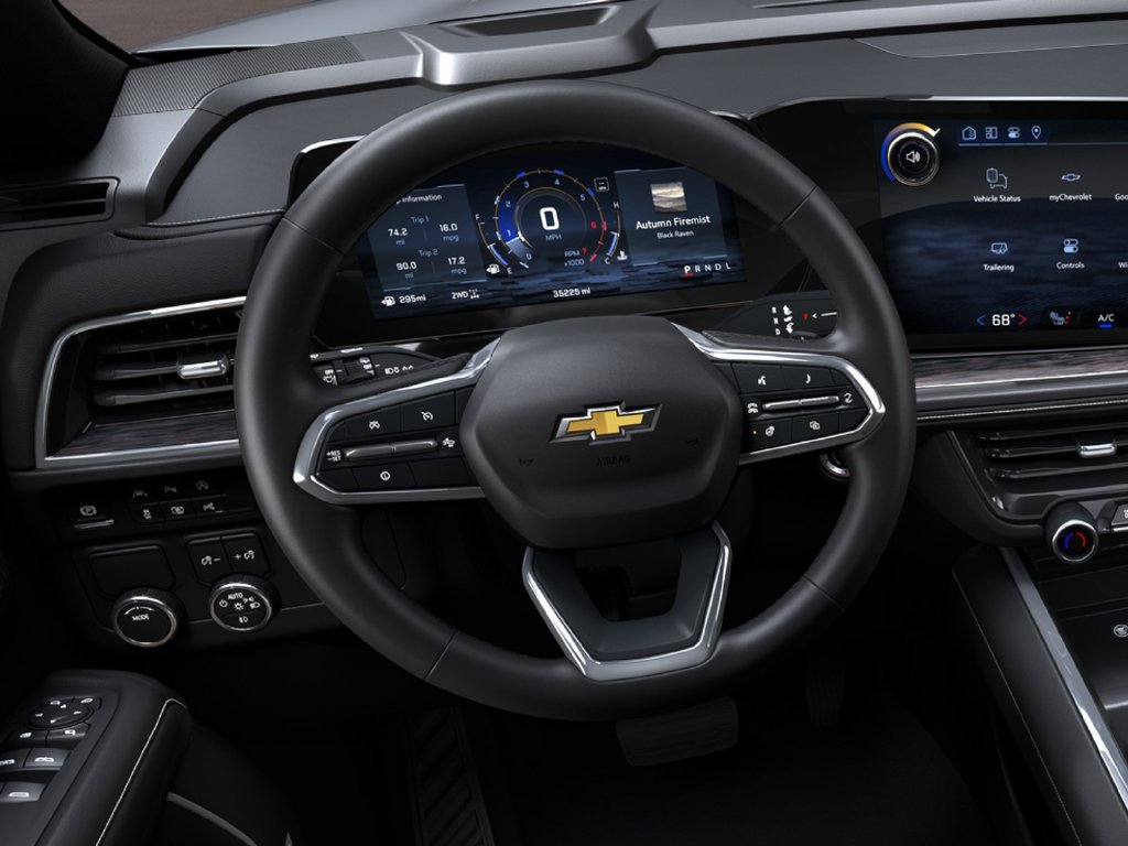 New 2026 Chevrolet Tahoe LT w/ Comfort Package RWD image 5