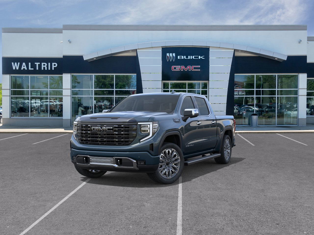 New 2026 GMC Sierra 1500 Denali Ultimate image 10