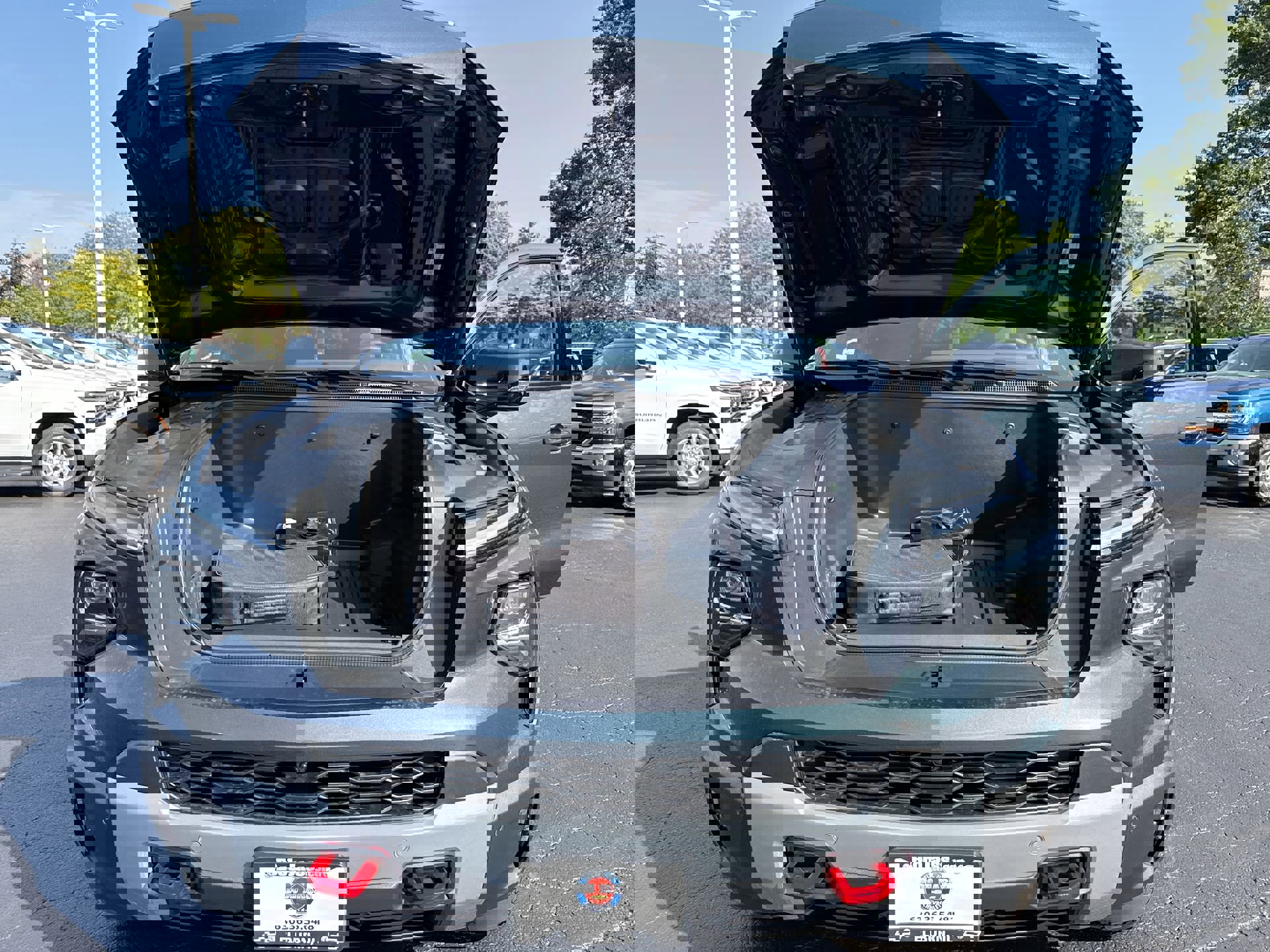 New 2026 Chevrolet Silverado EV Trail Boss image 65