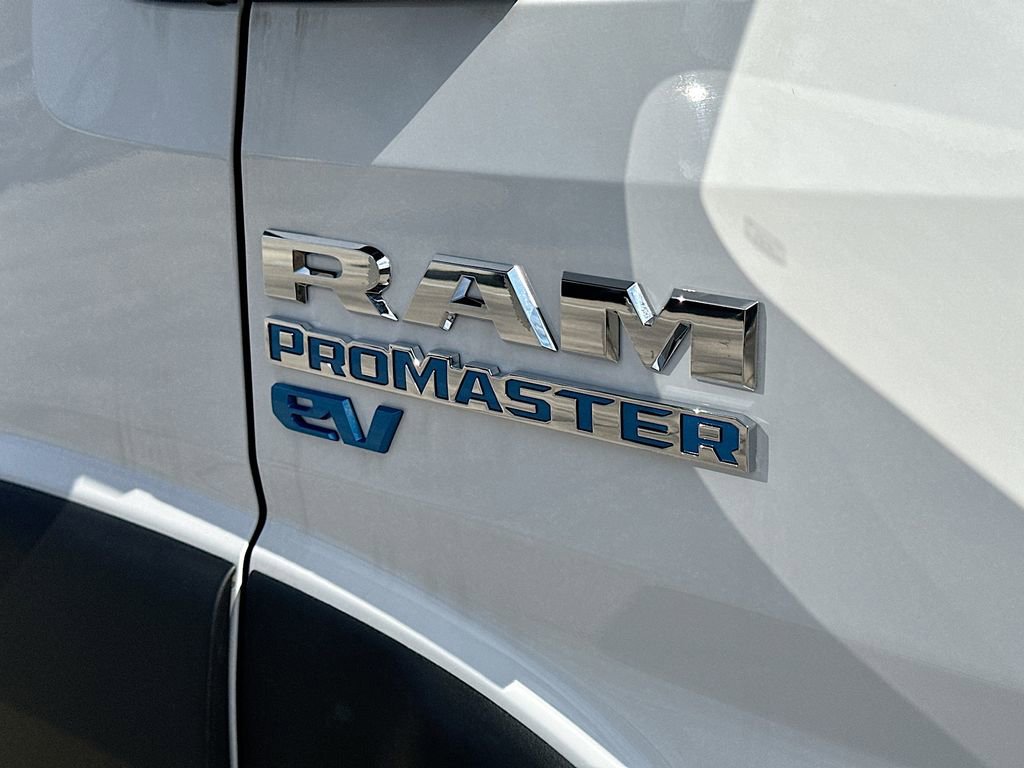 Used 2024 RAM ProMaster 3500 w/ Delivery Van Package image 28