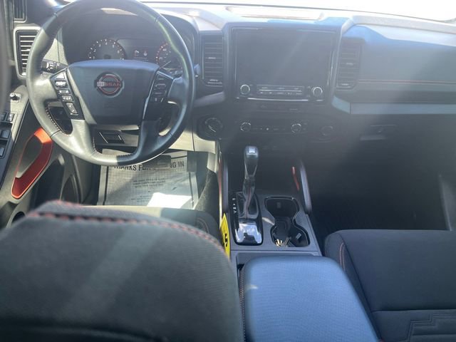 Used 2024 Nissan Frontier PRO-4X w/ Technology Package AWD/4WD image 10