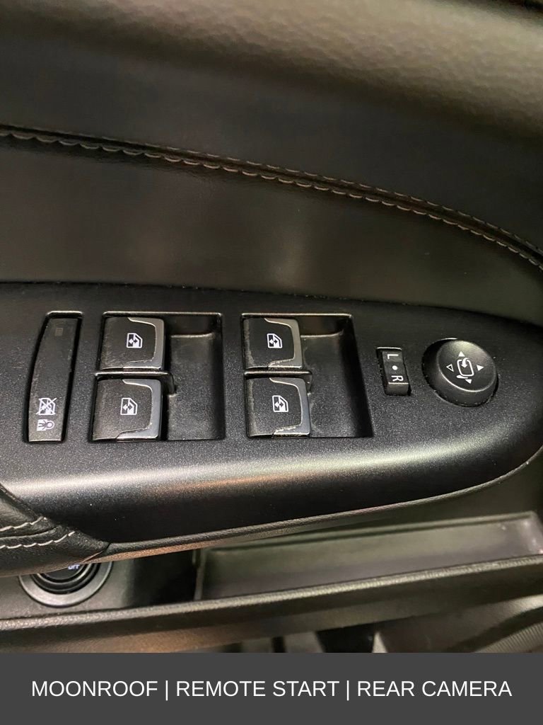 Used 2016 Cadillac SRX Luxury image 16