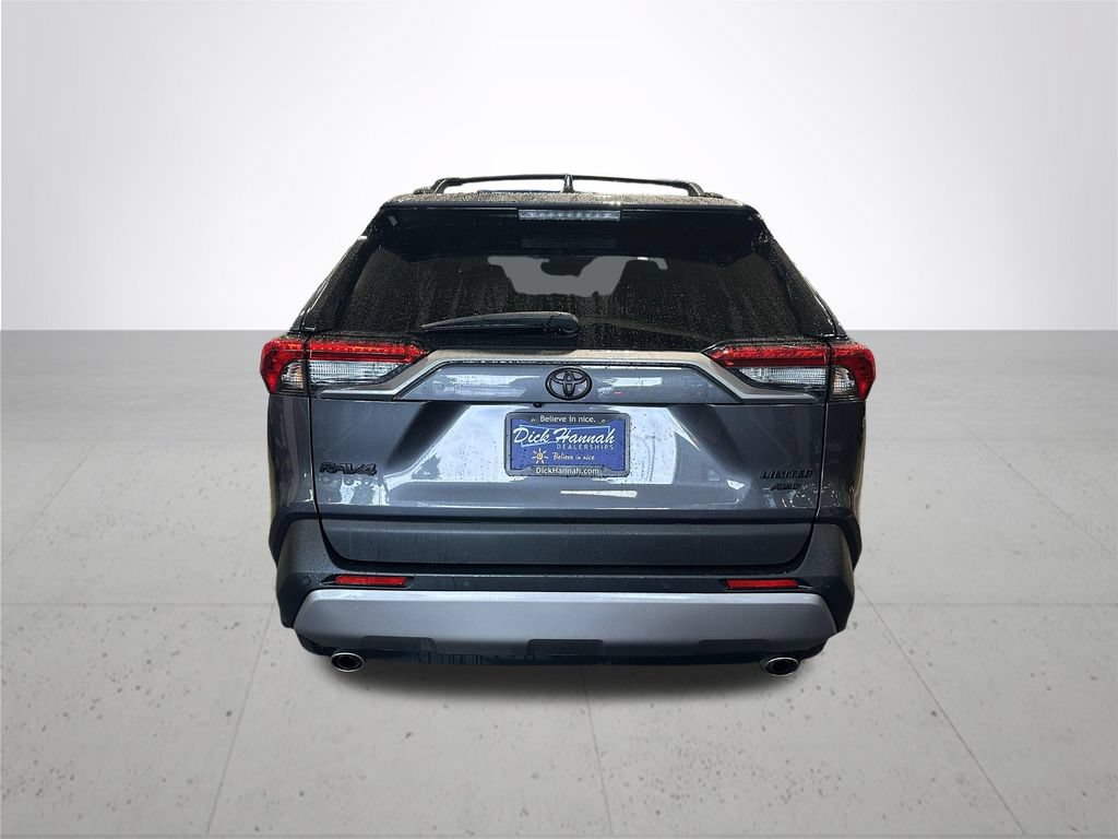 Certified 2023 Toyota RAV4 Limited AWD/4WD image 9