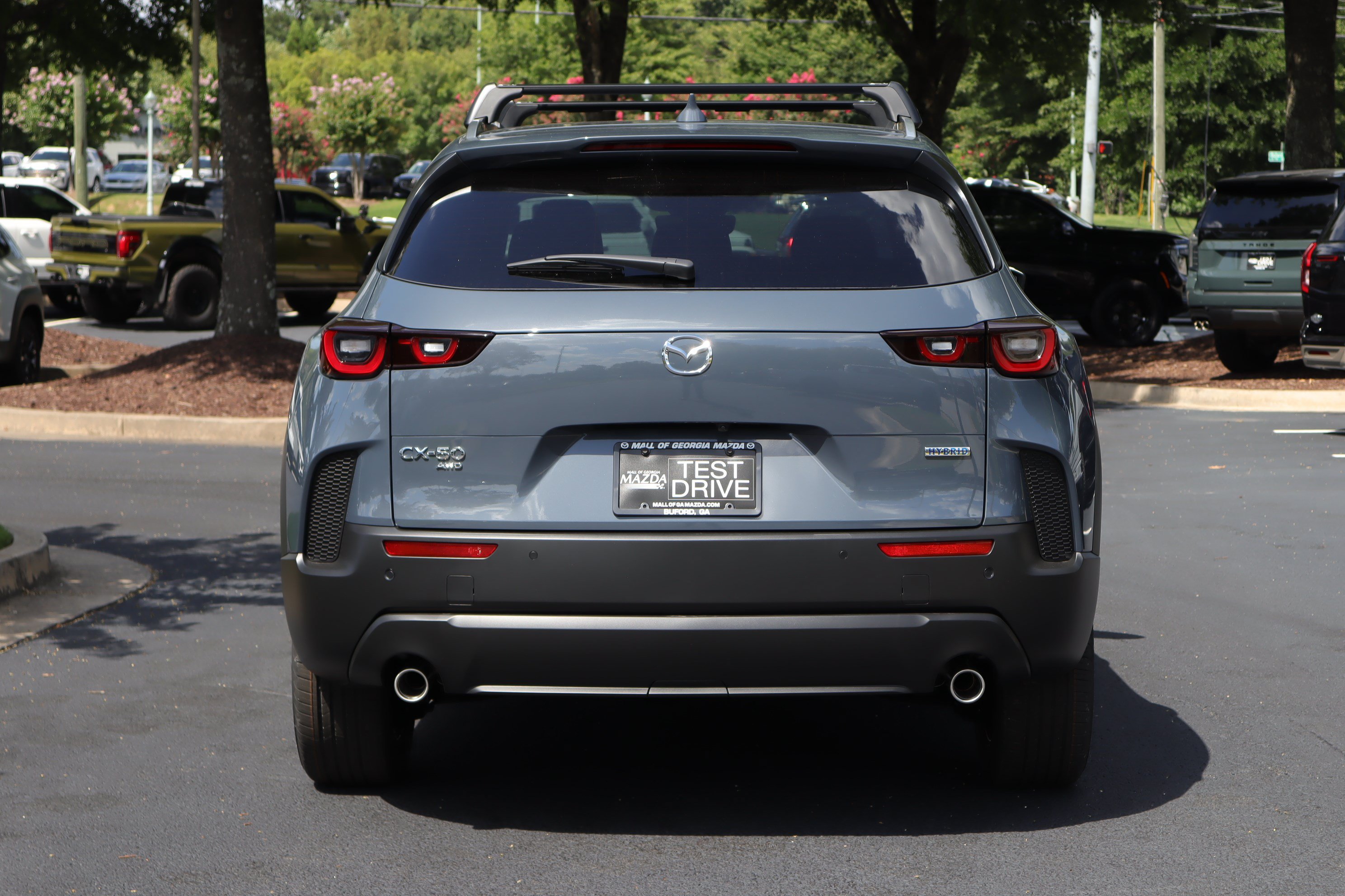 New 2026 MAZDA CX-50 2.5 Hybrid w/ Weather Package AWD/4WD image 29
