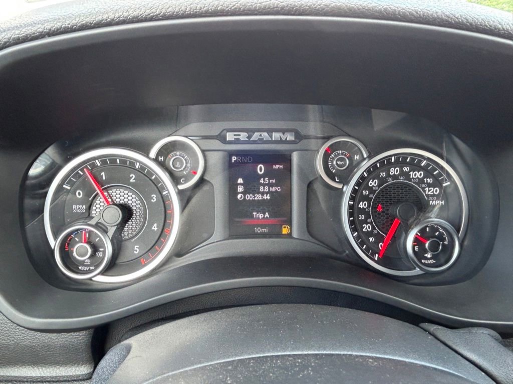 New 2025 RAM 2500 Big Horn image 25