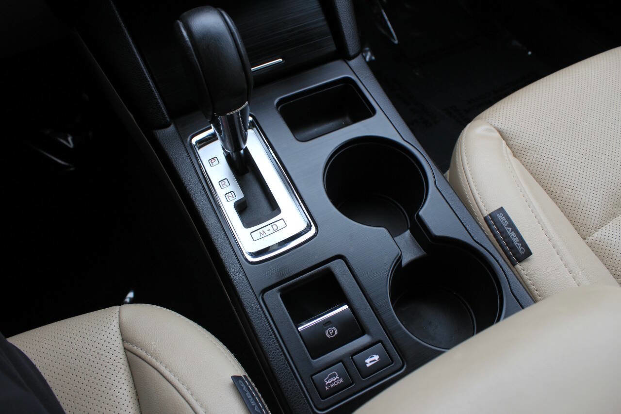 Used 2016 Subaru Outback 3.6R Limited image 23