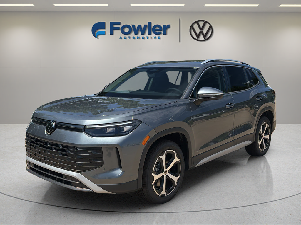 New 2026 Volkswagen Tiguan SE AWD/4WD image 3