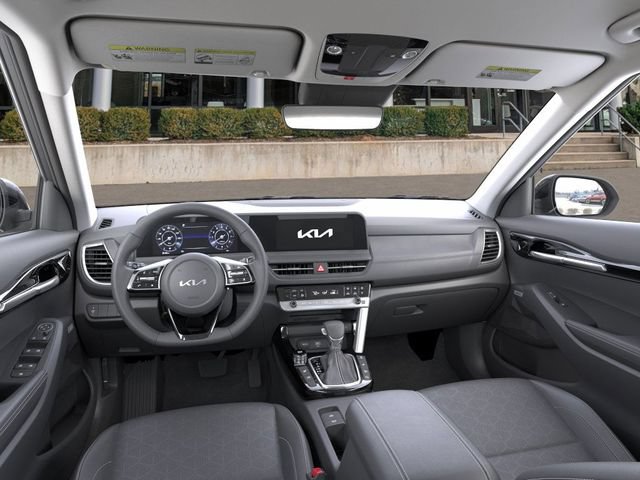 New 2026 Kia Seltos SX AWD/4WD image 15