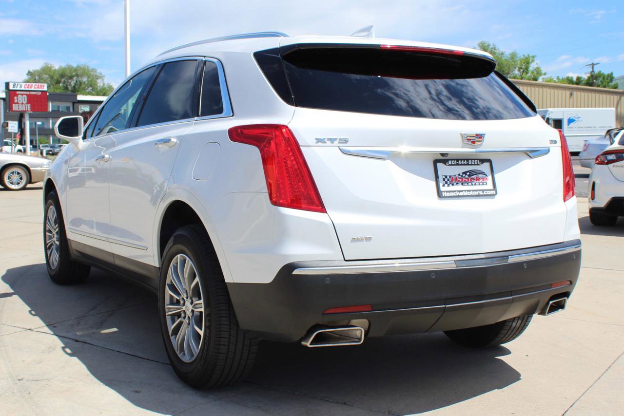 Used 2019 Cadillac XT5 Luxury AWD/4WD image 40