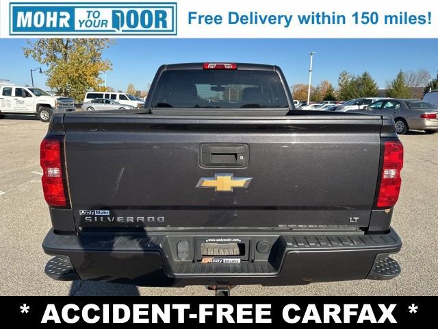 Used 2016 Chevrolet Silverado 1500 LT w/ All Star Edition image 6