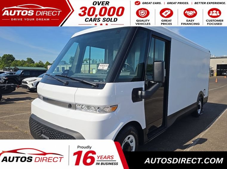 Used 2024 Chevrolet Brightdrop 600 w/ Commercial Equipment Package AWD/4WD image 1