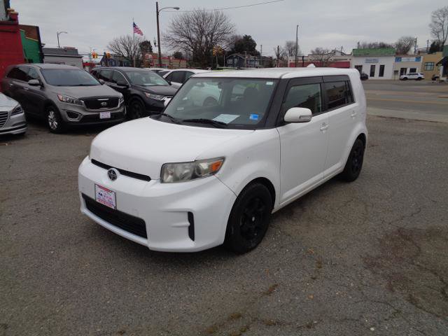 Used 2012 Scion xB 5-Door Wagon 5-Spd MT