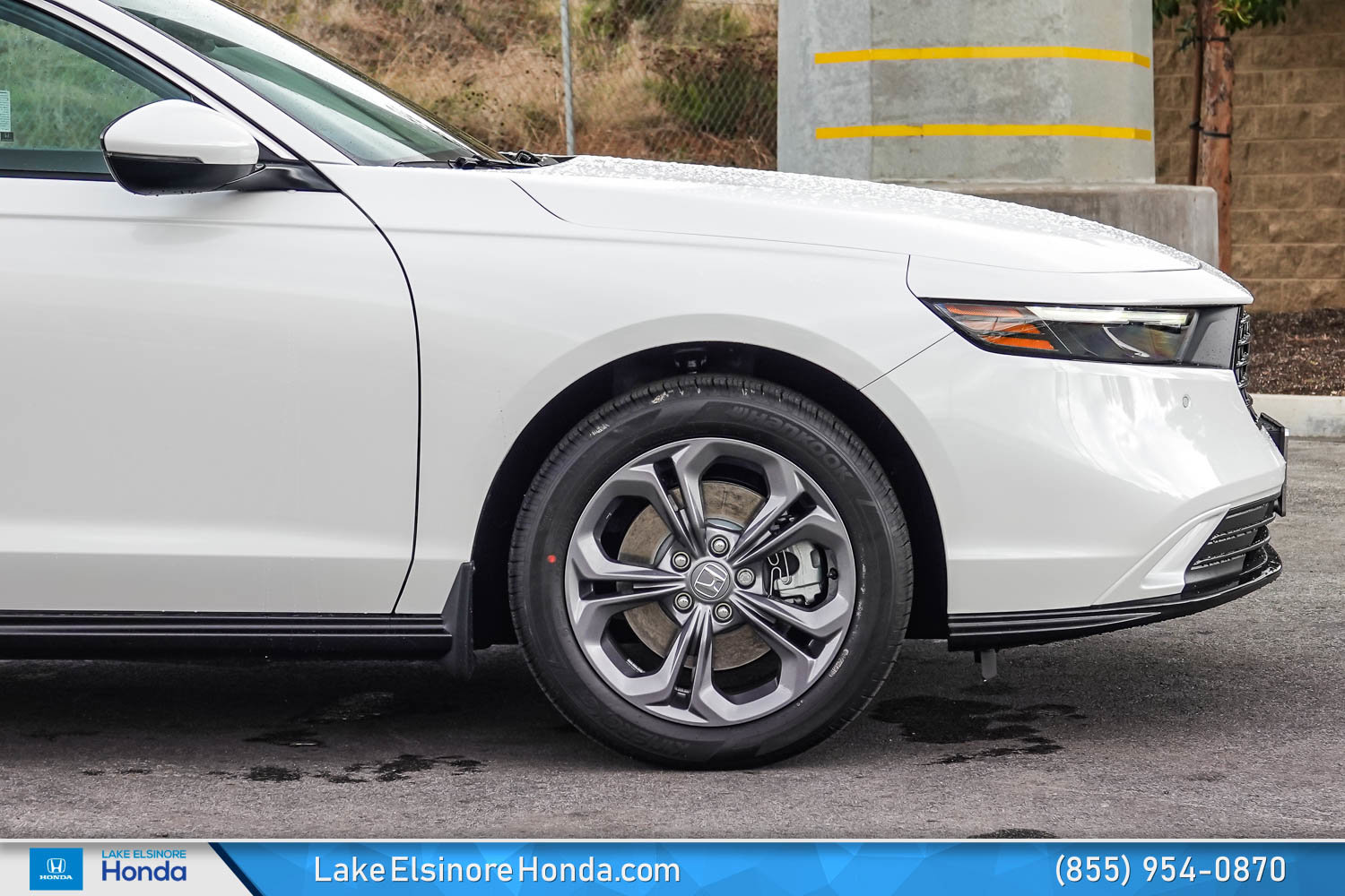 New 2025 Honda Accord EX-L image 7