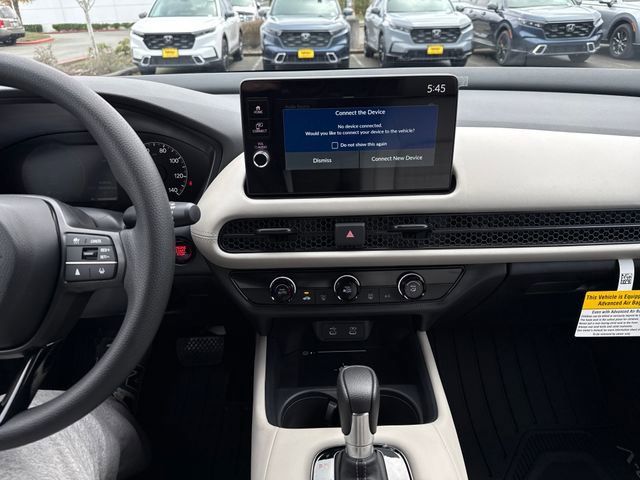 New 2026 Honda HR-V LX image 20