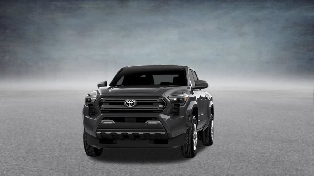 New 2026 Toyota Tacoma SR5 AWD/4WD image 22
