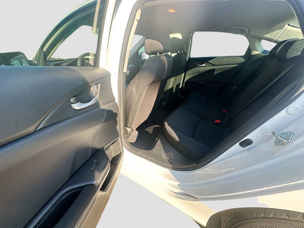 Used 2021 Honda Civic LX image 24