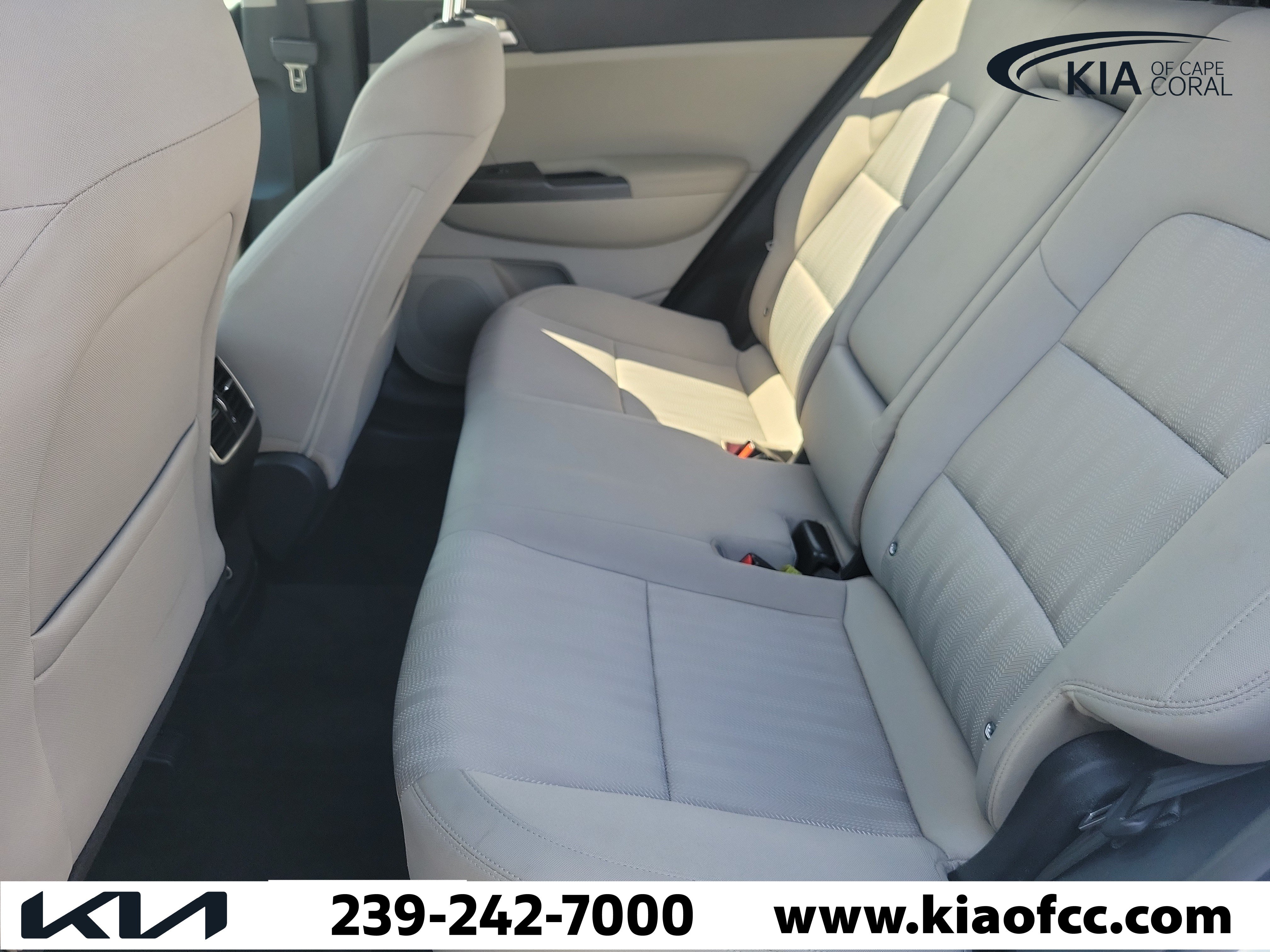 Used 2020 Kia Sportage LX FWD image 12