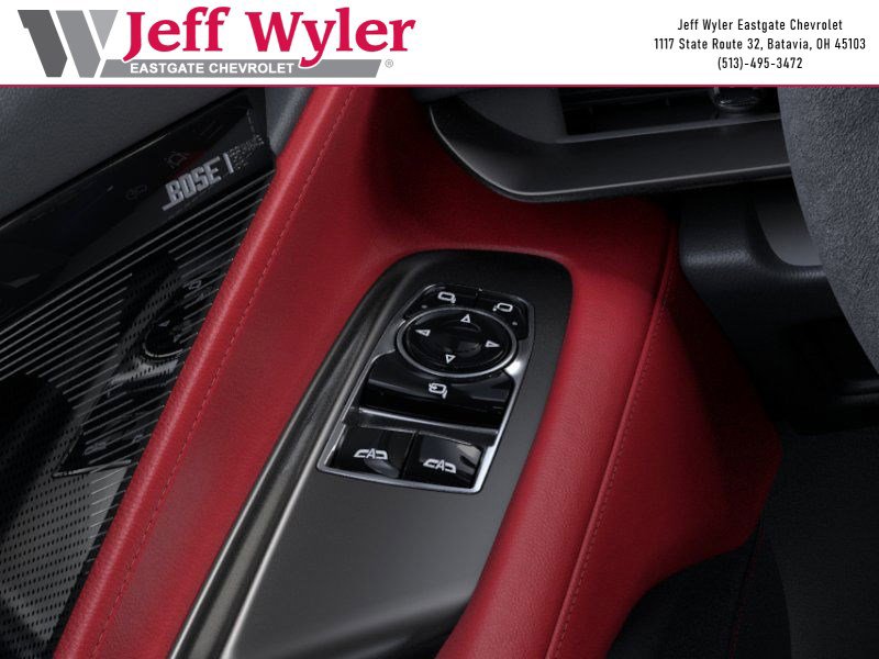 New 2026 Chevrolet Corvette Stingray Preferred Cpe w/ 2LT image 23